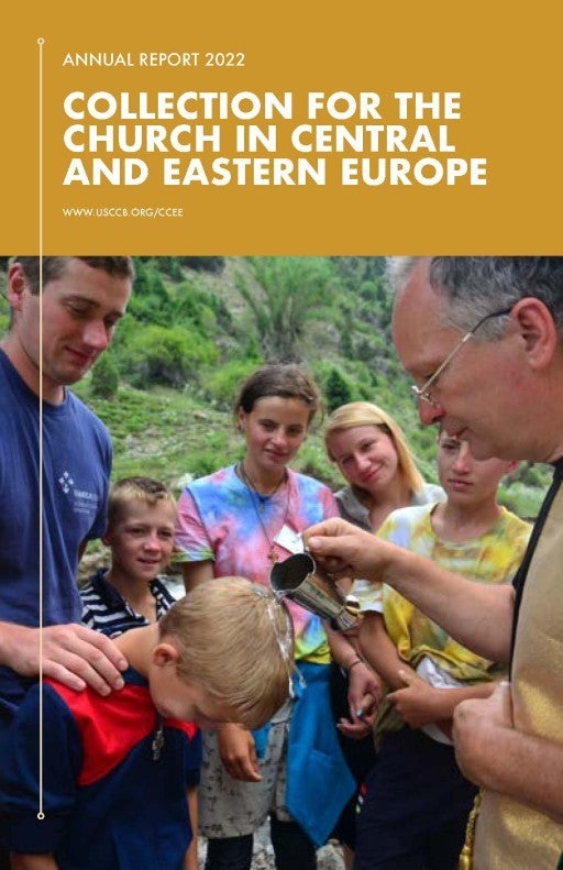 Collection For The Church In Central And Eastern Europe USCCB Collection For The Church In Central And Eastern Europe USCCB